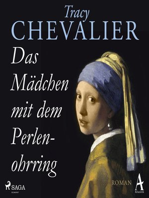 cover image of Das Mädchen mit dem Perlenohrring